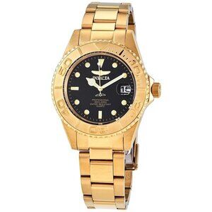 FX04167B NWT Invicta Fashion Men's Quartz Steel Authentic Watch